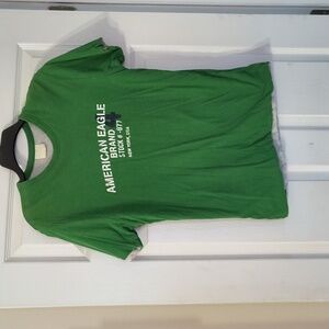 American eagle vintage reversible t-shirt